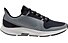 Nike Air Zoom Pegasus 36 Shield - scarpe running neutre - donna, Grey/Black