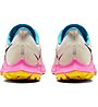 Nike Air Zoom Pegasus 36 Trail - scarpe trail running - donna, White/Pink/Light Blue