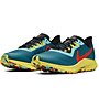 Nike Air Zoom Pegasus 36 Trail - Laufschuhe Trailrunning - Damen, Light Blue