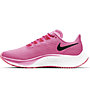 Nike Air Zoom Pegasus 37 - neutrale Laufschuhe - Damen, Pink