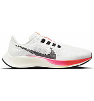 Nike Air Zoom Pegasus 38 - scarpe running neutre - donna, White