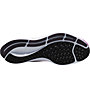 Nike Air Zoom Pegasus 38 - Neutrallaufschuhe - Herren, Black/Purple