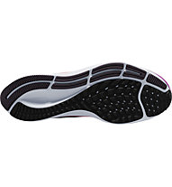 Nike Air Zoom Pegasus 38 - Neutrallaufschuhe - Herren, Black/Purple