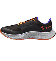 Nike Air Zoom Pegasus 38 Shield - scarpe running neutre - uomo, Black/Orange