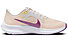Nike Air Zoom Pegasus 40 W - Neutrallaufschuhe - Damen, Pink/Purple