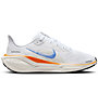 Nike Air Zoom Pegasus 41 Jr - scarpe running neutre - ragazzo, White/Orange/Blue
