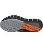 Nike Air Zoom Structure 20 - scarpe running neutre - uomo, Black/Orange