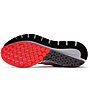 Nike Air Zoom Structure 21 - Laufschuh Stabil - Herren, Grey/Red