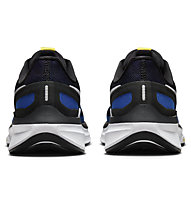 Nike Air Zoom Structure 25 - Stabillaufschuh - Herren, Blue/Black/White