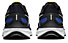 Nike Air Zoom Structure 25 - scarpe running stabili - uomo, Blue/Black/White