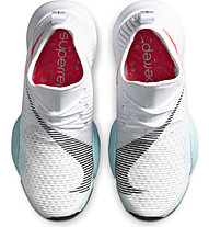 Nike Air Zoom SuperRep - Sportschuhe - Damen, White/Light Blue