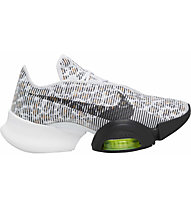 Nike Air Zoom Superrep 2 - scarpe training - donna, White/Black/Green