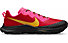 Nike Air Zoom Terra Kiger 7 - Trailrunningschuh - Herren, Red/Pink/Yellow