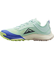 Nike Air Zoom Terra Kiger 8 W - Trailrunningschuh - Damen, Light Green/Blue