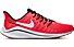 Nike Air Zoom Vomero 14 - Laufschuh Neutral - Herren, Red