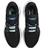 Nike Air Zoom Vomero 16 - scarpe running neutre - donna, Black/Light Green