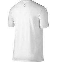 Nike Air Jordan 11 Rings T-Shirt, White
