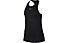 Nike All Mesh - top fitness - donna, Black