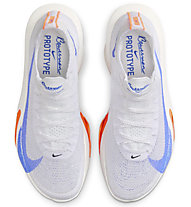Nike Alphafly 3 Blueprint FP - scarpe running performanti - uomo, White/Blue/Orange