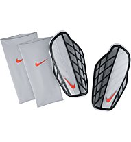 Nike Attack Premium - Schienbeinschoner, Grey
