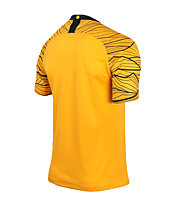 Nike 2018 Australia Stadium Home - maglia calcio - uomo, Dark Yellow