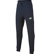 Nike Air - pantaloni fitness - bambino, Blue