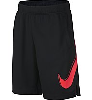 Nike Dry Shorts GFX - Trainingshose kurz - Kinder, Black