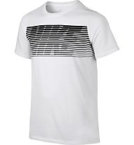 Nike Dry - T Shirt - Kinder, White