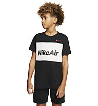 Nike Sportswear Air - Trainingsshirt - Kinder, Black