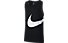 Nike Sportswear - top fitness - ragazzo, Black