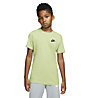 Nike NSW Big Kids' (Boys') - T-shirt - ragazzo, Light Green
