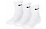 Nike Basic Pack Crew - Lange Socken - Kinder, White