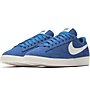Nike Blazer Low Suede - scarpe da ginnastica - donna, Blue