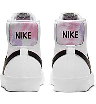 Nike Blazer Mid '77 - Sneaker - Kinder, White, Pink