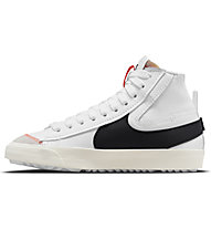 Nike Blazer Mid '77 Jumbo - sneakers - uomo, White/Black