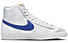 Nike Blazer Mid '77 Vintage - sneakers - uomo, White/Blue