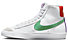 Nike Blazer Mid '77 Vintage W - Sneakers - Damen, White/Green/Purple