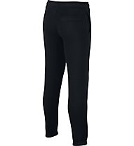 Nike Boys' Sportswear Pant - pantaloni da ginnastica ragazzo, Black/Black/White