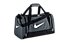 Nike Brasilia 6 borsa sportiva piccola, Flint Grey/Black