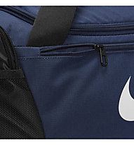 Nike Brasilia 9.5 Training Duf - Sporttaschen, Blue
