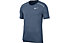 Nike Breathe Rise 365 - maglia running - uomo, Light Blue