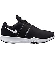 Nike City Trainer 2 - scarpe fitness - donna, Black/White