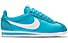 Nike Classic Cortez Nylon - Sneaker - Damen, Light Blue