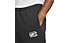 Nike Club Cuff Bolt M - pantaloni fitness - uomo, Black