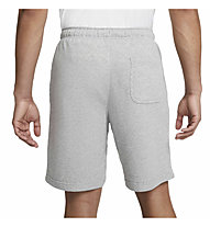 Nike Club Fleece French Terry M - pantaloni fitness - uomo, Light Grey
