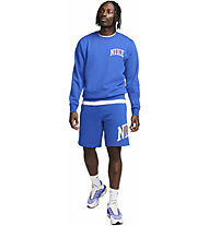 Nike Club Fleece M - Trainingshosen - Herren, Blue
