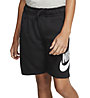 Nike Club + HBR - pantaloni corti - bambino, Black