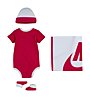 Nike Core Futura 4 - Babyset, Red/White