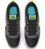 Nike Court Borough Low 2 - sneakers - ragazzo, Black/Green