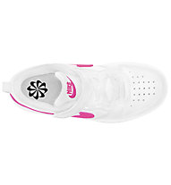 Nike Court Borough Low Recraft - sneakers - bambina, White/Pink